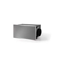 Novy 843400 recirculatiebox RVS/ grijs incl. monoblock filter