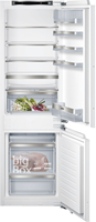SIEMENS KI86SADE0 iQ500 inbouw koelkast met vriezer (E, 219 kWh, 1772 mm hoog, kA)