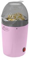 Bestron popcornmachine - roze - ø14x27 cm