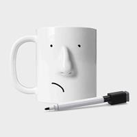 Pikkii My Mood Today Mug and Pen