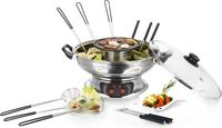 Emerio CHINESE FONDUE SET Fonduepan