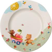 Dinerbord voor kinderen Hungry as a Bear