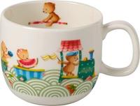 Villeroy & Boch Kinderbecher 1 Henkel klein Hungry as a Bear