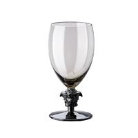 Rosenthal meets Versace Rosenthal Versace Medusa Lumiere Haze Weißwein Glas grau h: 156 mm / 333 ml