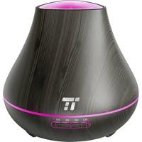 TaoTronics Diffuser TT-AD004 dark, 0.4 l Wassertank, 400 ml, LED-Beleuchtung