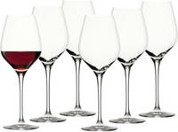 Stölzle Lausitz Stolzle Wijnglas Exquisit Royal 48 cl - Transparant 6 stuk(s)