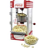 SALCO 2-in-1-popcornmachine Coca-Cola SNP-27CC