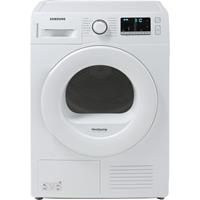 Samsung Wärmepumpentrockner DV70TA000TE/EG, 7 kg, Knitterschutz