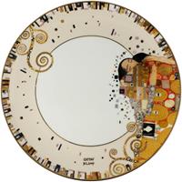 Goebel Speiseteller »Die Erfüllung«, von Gustav Klimt
