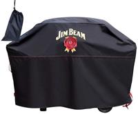 Jim Beam BBQ Grill-Schutzhülle »Premium«, BxLxH: 106x58x152 cm