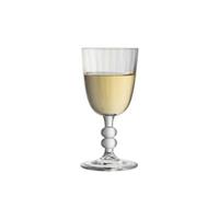 BOHEMIA Selection NEW ENGLAND Weißweinkelch Weinglas 205 ml Einzelglas Weißweingläser transparent