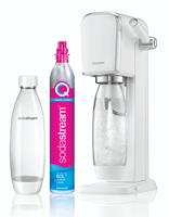 Sodastream - Wassermacher Terra Weiß + 1 Flasche
