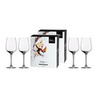 Eisch GERMANY Superior SensisPlus Chardonnayglas 4er Set Weißweingläser transparent