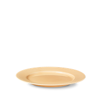 lyngbyporcelæn Lyngby Porcelæn - Dinner Plate Dia. 27cm - Sand (201945)