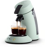 Senseo Kaffeepadmaschine SENSEO Original Plus CSA210/20, inkl. Gratis-Zugaben im Wert von 5,- UVP