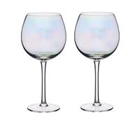Creative Tops Weinglas, Glas, Transparent H:22cm D:10cm Glas