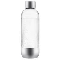 AQVIA Wassersprudler Flasche, (1-tlg), PET, Inhalt 1000 ml