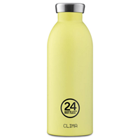 24bottles 24 Bottles - Clima Bottle 0,5 L - Stone Finish - Citrus (24B549)
