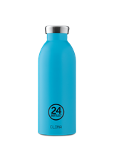 24bottles 24 Bottles - Clima-Flasche 0,5 L - Lagoon Blue
