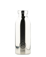 24bottles 24 Bottles - Clima-Flasche 0,5 L - Platinum