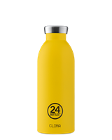 24bottles 24 Bottles - Clima-Flasche 0,5 L - Taxi Gelb