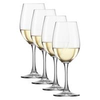 Spiegelau Gläser Winelovers Weißwein Glas 380 ml Set 4-tlg.