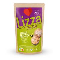 Lizza Low Carb Food Lizza (DE/AT) Vanilla Muffin Backmischung »