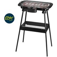 Elektrische Barbecue EDM 2000 W