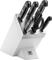 Zwilling Messerblock Gourmet, 7 tlg., selbstschärfend