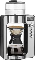 BEEM Filterkaffeemaschine Pour Over, 0,75l Kaffeekanne, Papierfilter 1x2, mit Kaffeewaage - Glas
