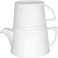 Könitz Teekanne »Tea for me«, 0,65 l, (Set), 650 ml für 2 Tassen