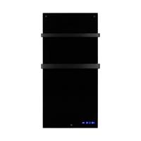 Eurom Sani 800 Black WiFi Badkamer infraroodpaneel | 800 W