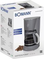 Bomann Filterkaffeemaschine KA 183 CB, 1,5l Kaffeekanne, Papierfilter 1x4