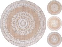 Home & Styling Placemat jute Ø38cm
