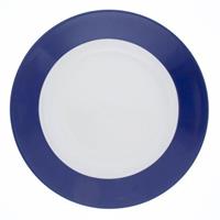 Kahla Pronto Colore nachtblau Frühstücksteller 20,5 cm