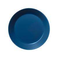 IITTALA Frühstücksteller »Teller Teema Vintage-Blau (17cm)«