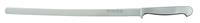 Güde Kappa Lachsmesser 32 cm - Klinge und Griff aus CVM-Stahl
