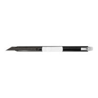 TAJIMA Universal-Edelstahl-Messer, mit 1 Klinge, 30°, Razar Black, 9 mm