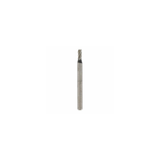 Bosch Graviermesser 1,6 mm, kleiner, langer zylindrischer Kopf