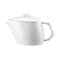 Rosenthal Jade Sphera Weiß Teekanne 1 Person 0,40 L