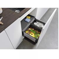 Blanco Select II Abfallsystem mit Systemabdeckung, für 60 cm Unterschrank, 526203