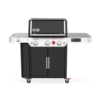 Weber Grill Genesis EPX-335 Smarter Gasgrill