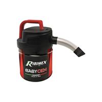 RIBIMEX Ribitech Babycen 500W Aschesauger für Pelletöfen - -