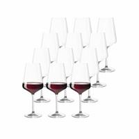 Leonardo PUCCINI Rotweinglas 0,12l 12-tlg. Rotweingläser transparent
