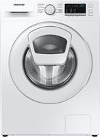 Samsung WW70T4543TE Stand-Waschmaschine-Frontlader AddWash weiß / D