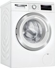 Bosch WUU28T40 Stand-Waschmaschine-Frontlader weiß / C