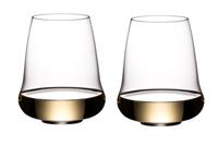 Riedel Witte Wijnglazen Winewings - Riesling / Sauvignon - 2 Stuks