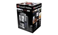 Russell Hobbs Kaffeemaschine mit Mahlwerk 25620-56, 1,25l Kaffeekanne, Papierfilter 1x4, mit Thermokanne