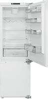 SHARP SJ-BE237E00X-EU inbouw koelkast met vriezer (E, 218 kWh, 1770 mm hoog, wit)