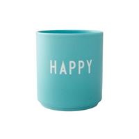 designletters Design Letters - Favourite cups - Happy